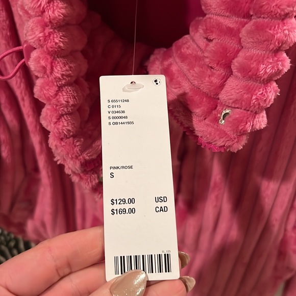 BDG Isla funnel neck corduroy jacket. (NEW) sold out!!! - Picture 9 of 10